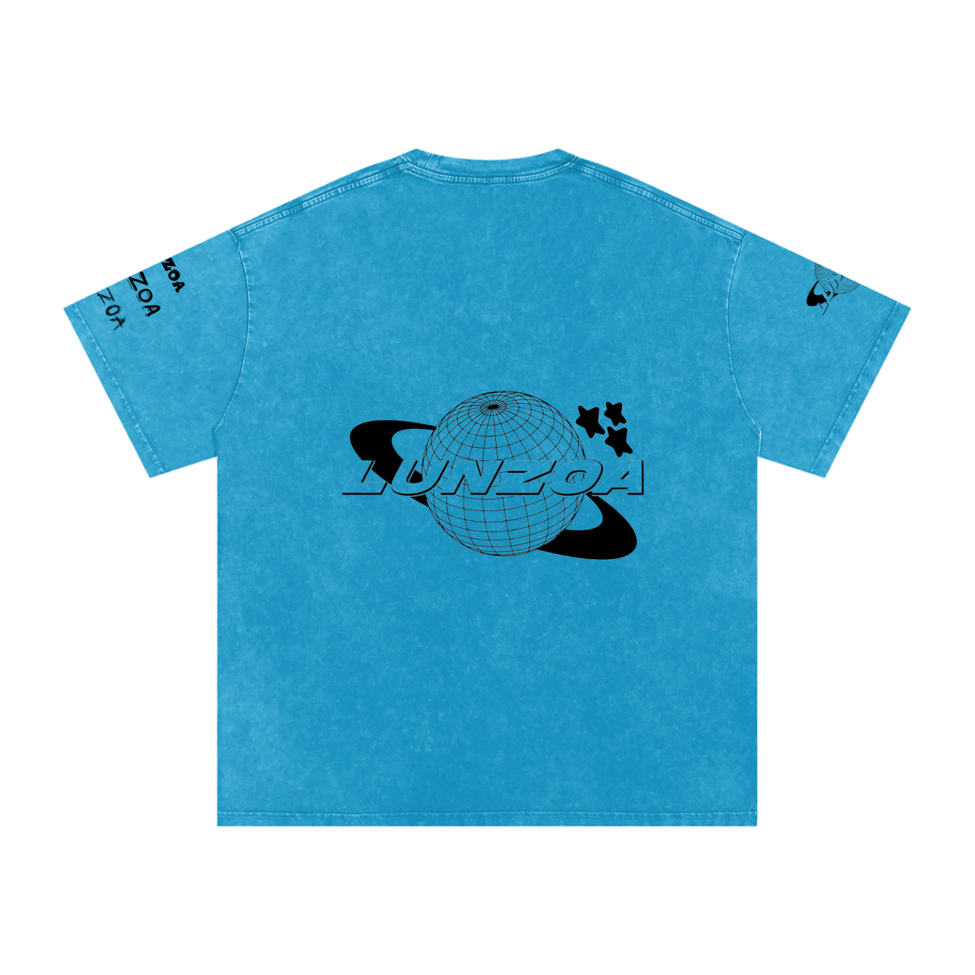 Lunzoa Washed Tee