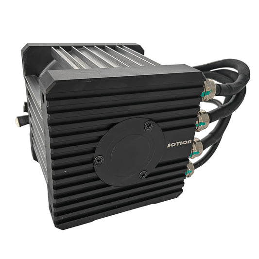 Tuttio Soleil 01 SOTION FW23 72V Mid-Drive Motor