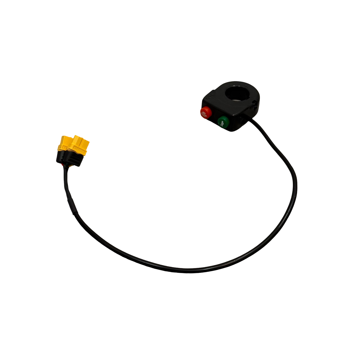 Battery Powered Horn & Baja Light Kit