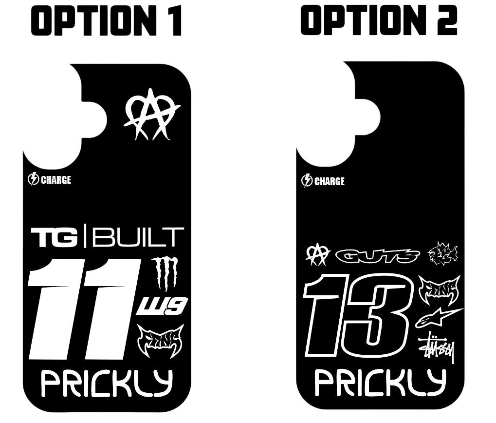 Phone Decal