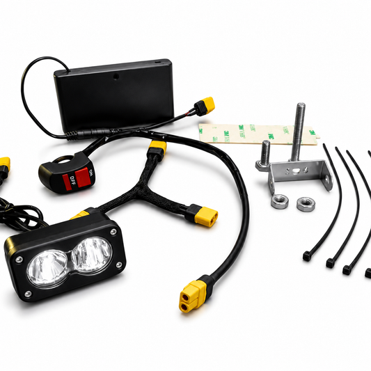 Battery Powered Baja Light Kit