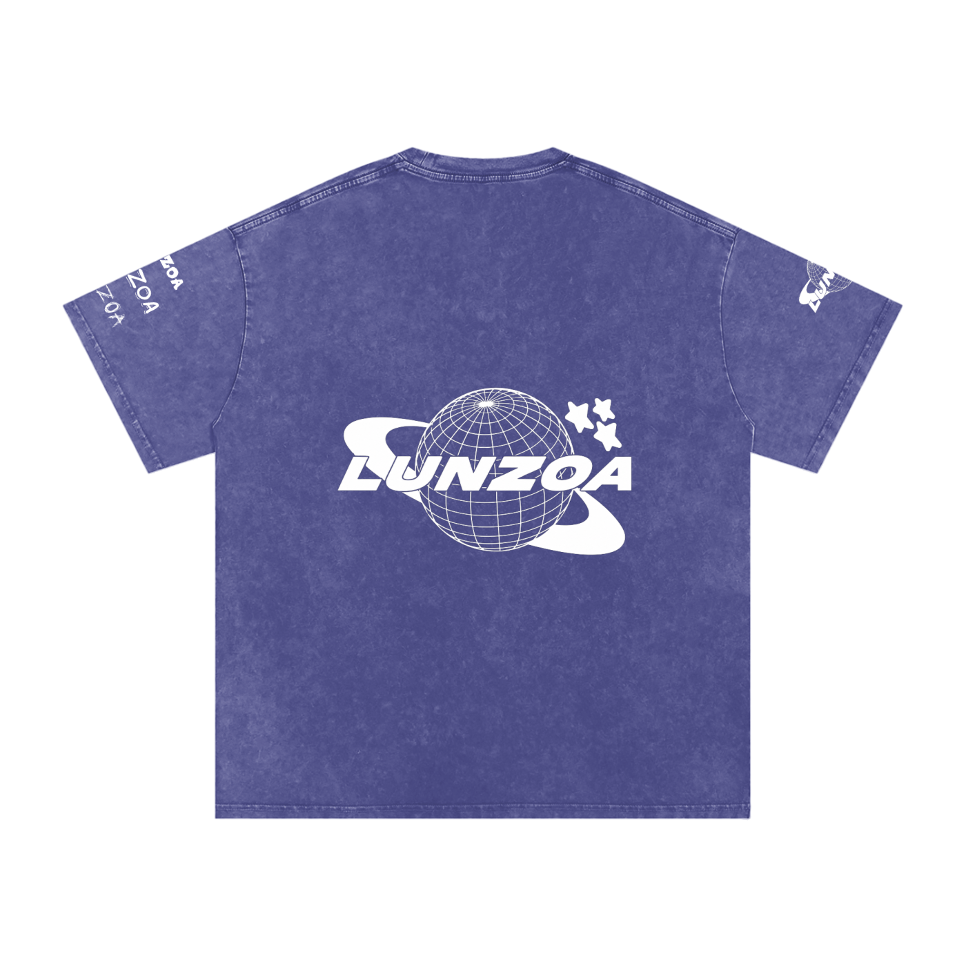 Lunzoa Washed Tee