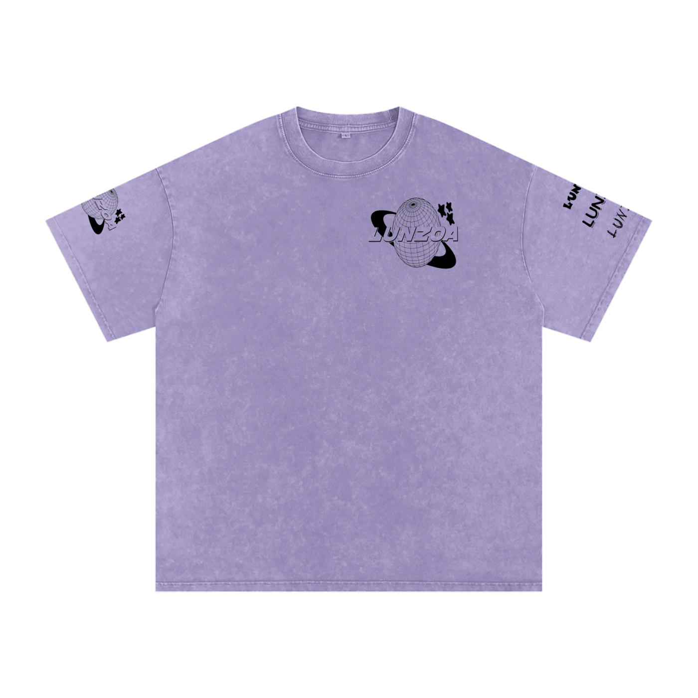 Lunzoa Washed Tee