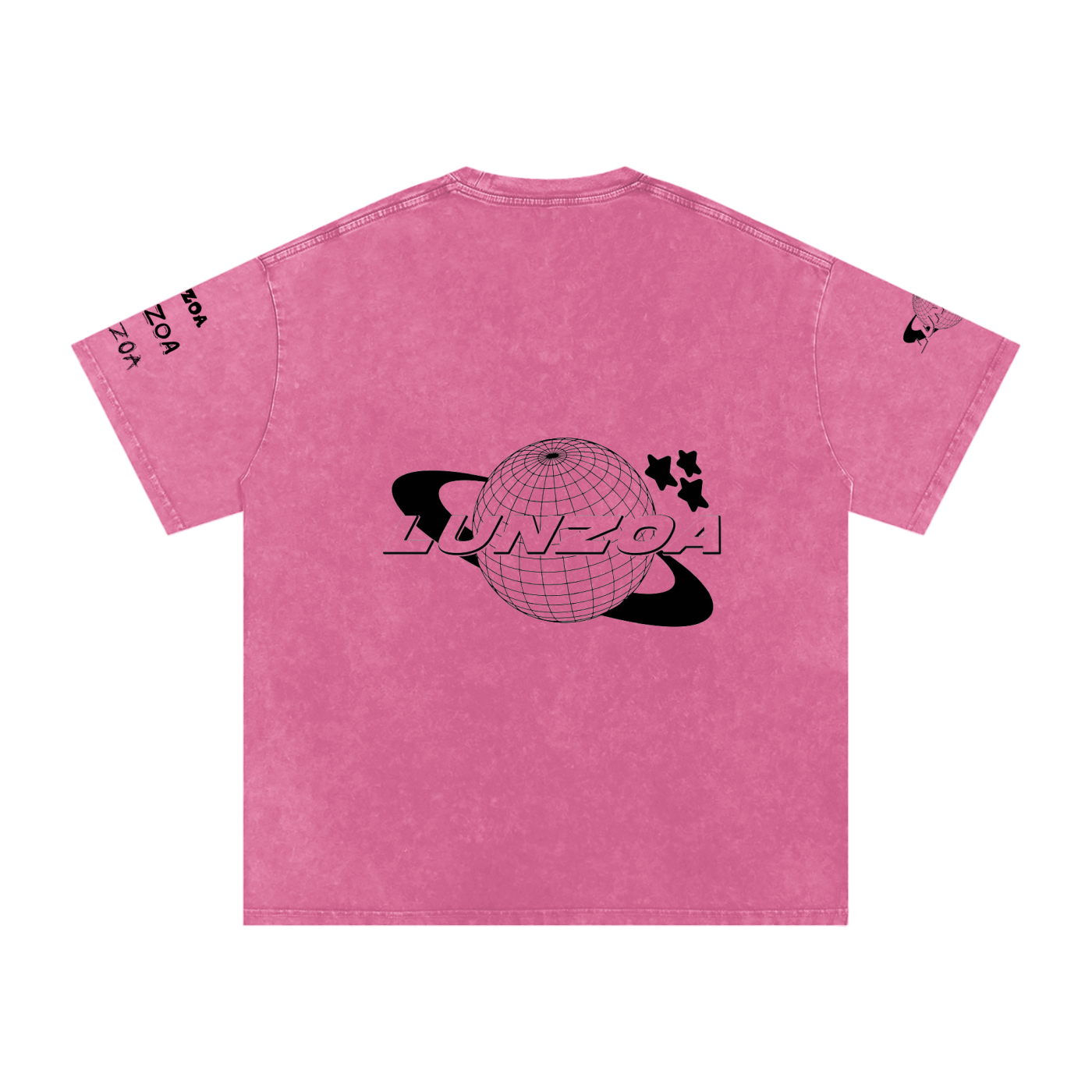 Lunzoa Washed Tee