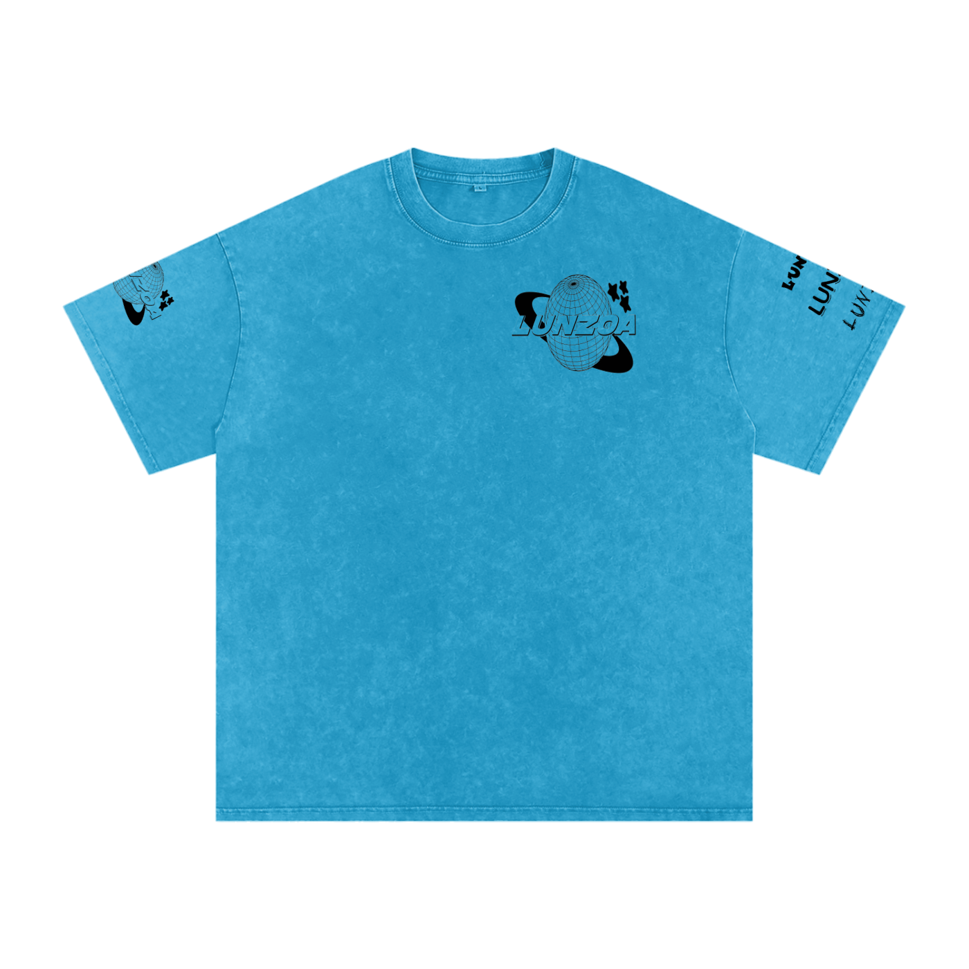Lunzoa Washed Tee