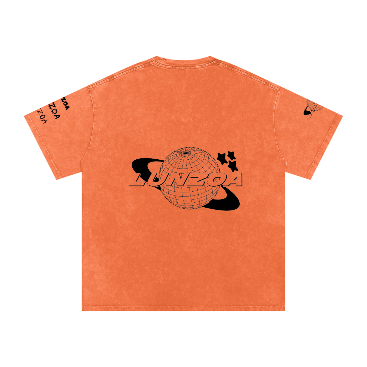 Lunzoa Washed Tee