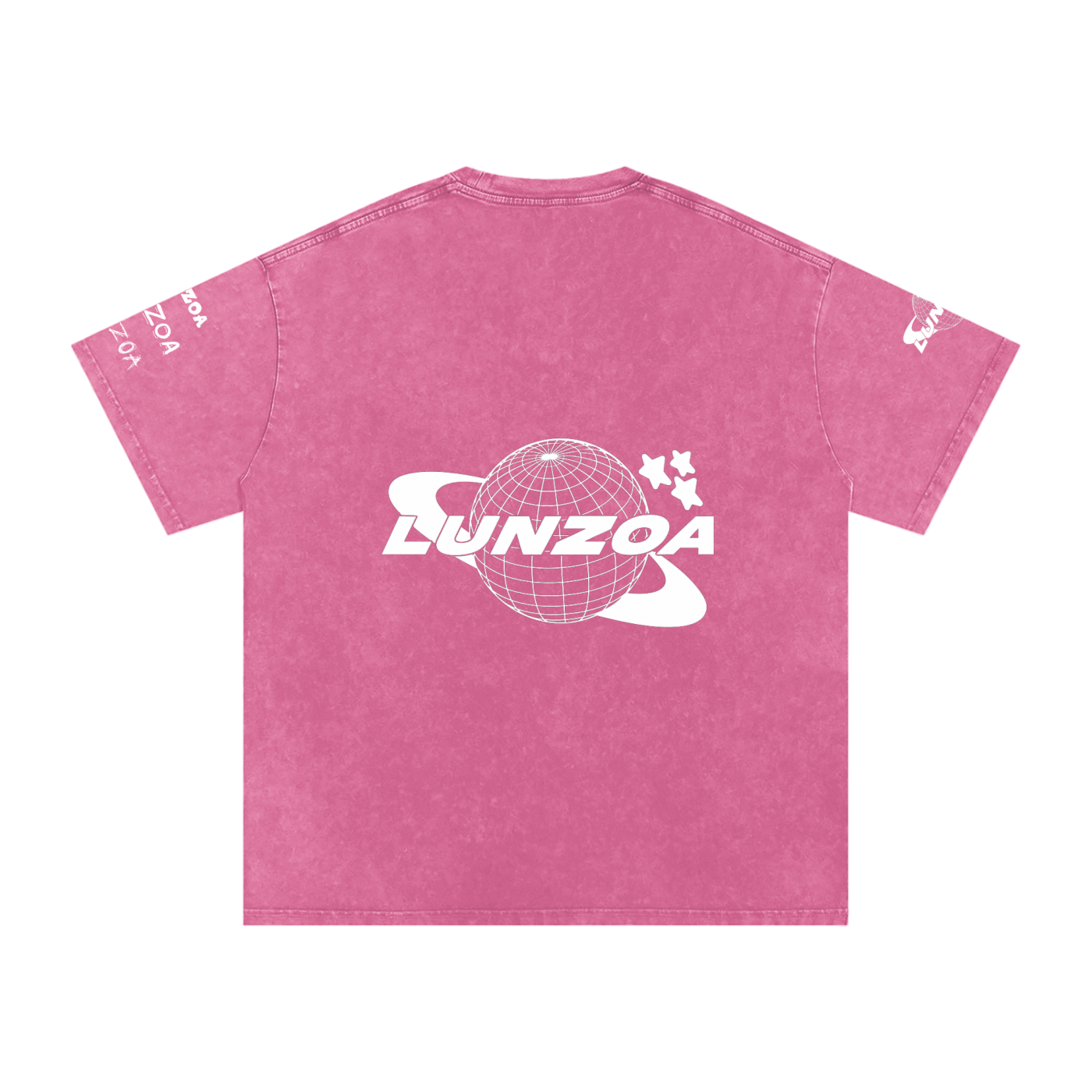 Lunzoa Washed Tee