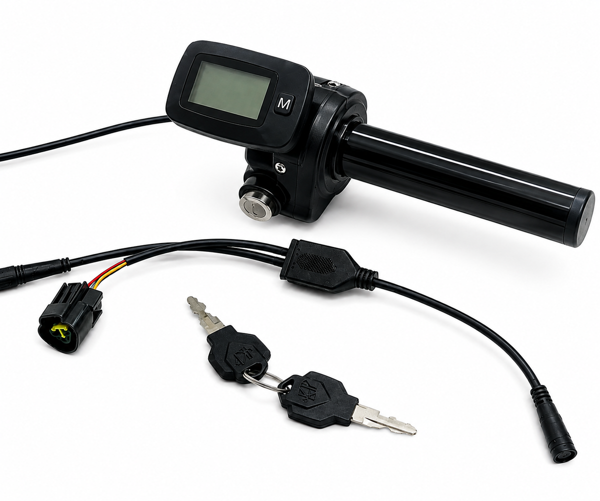 Tuttio Soleil 01 Plug & Play Surron Throttle Kit