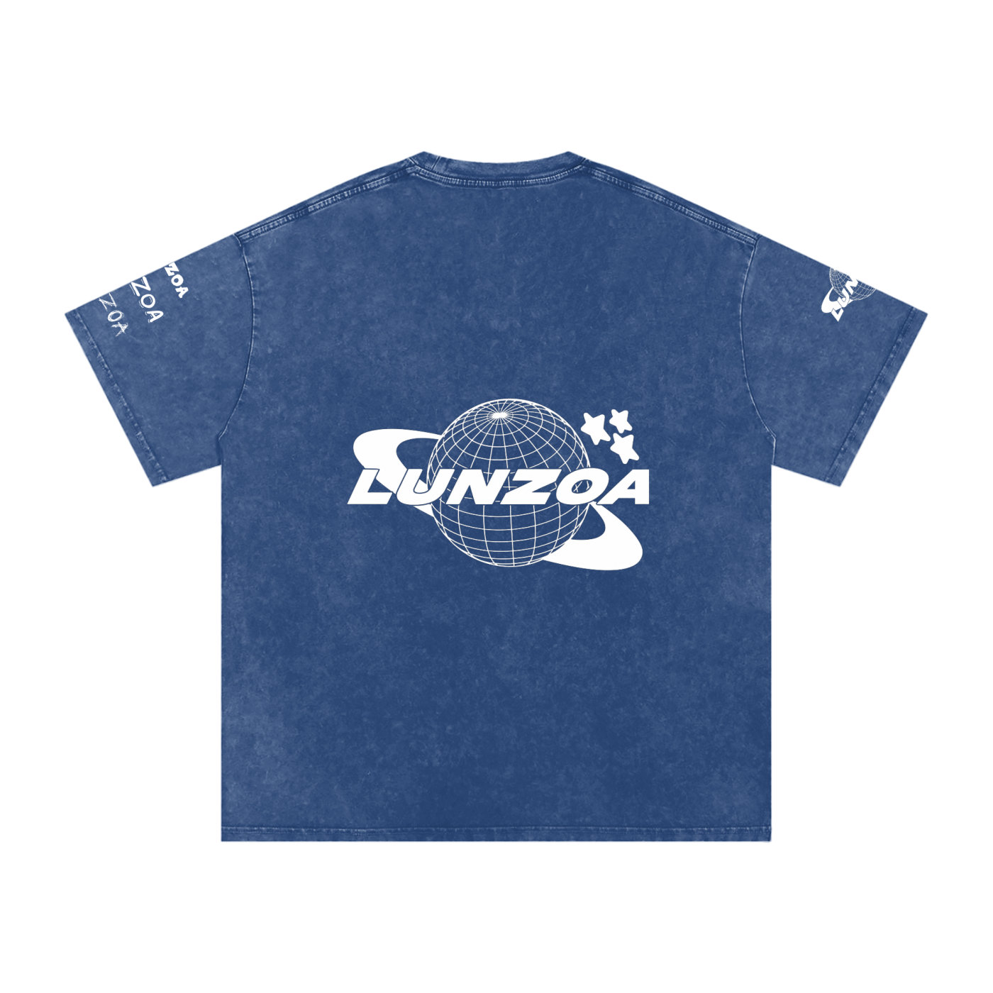 Lunzoa Washed Tee