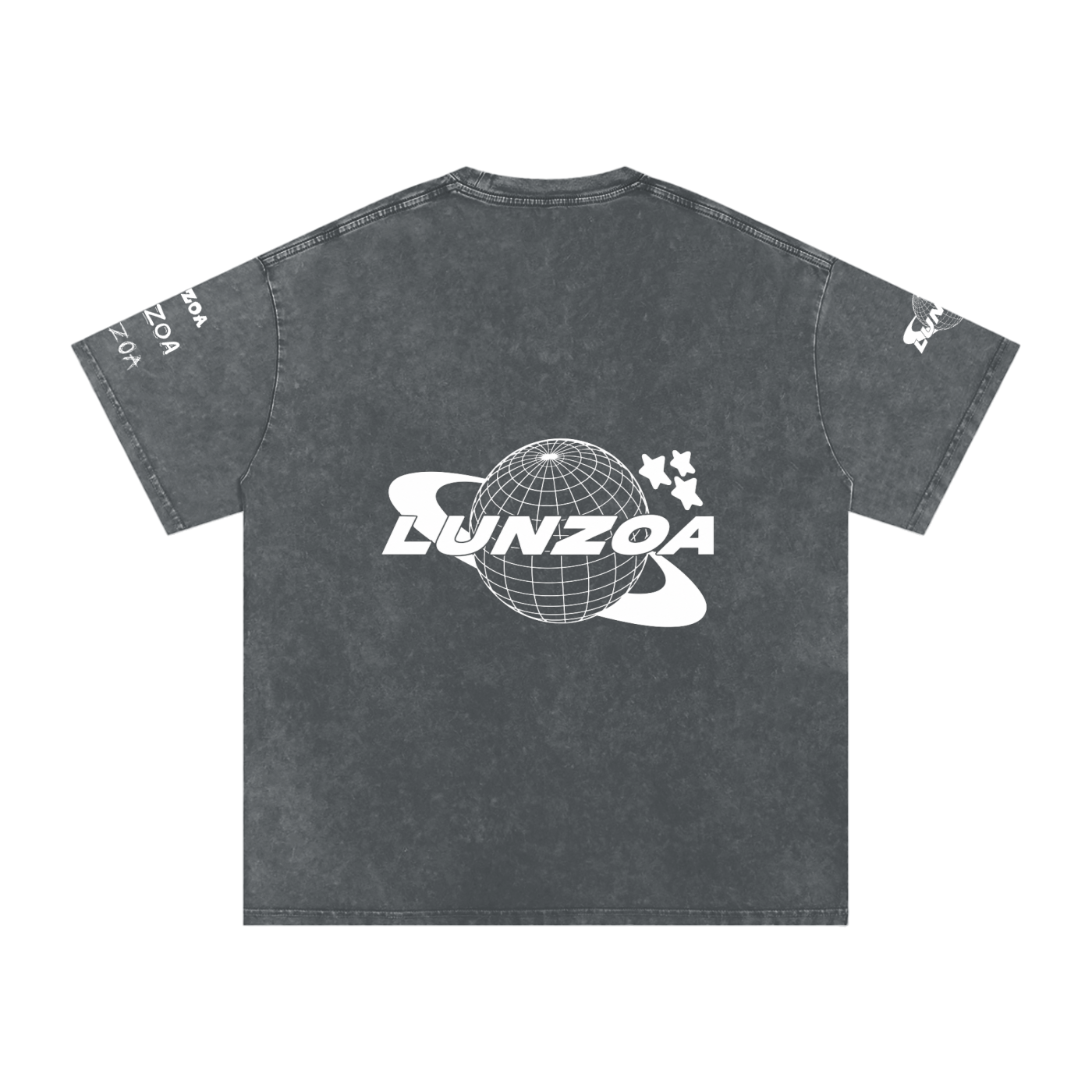 Lunzoa Washed Tee