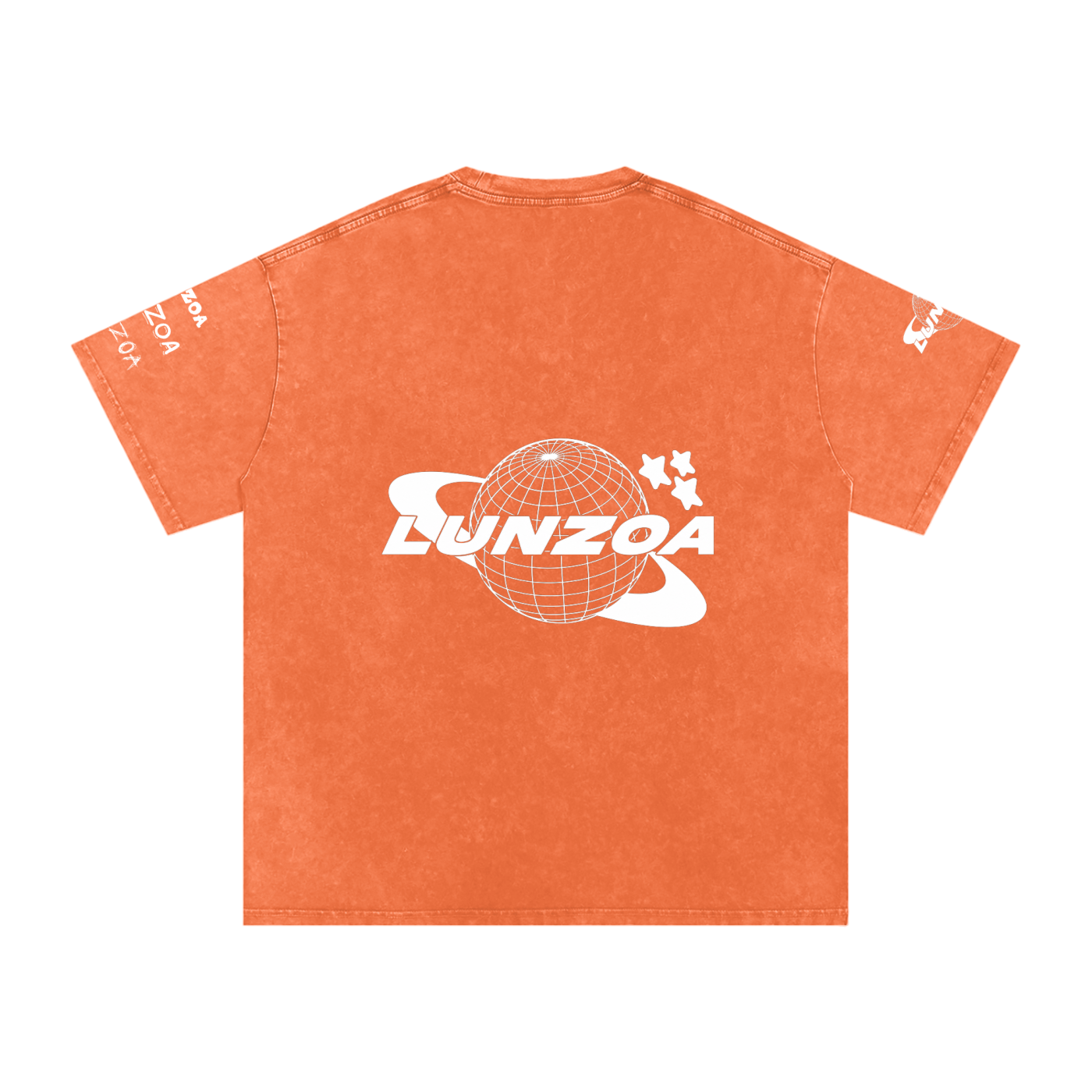 Lunzoa Washed Tee