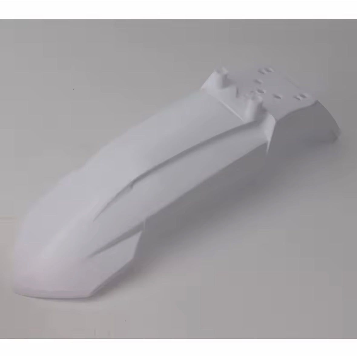 Yozma IN-10 & Heybike Upgraded Front Fender