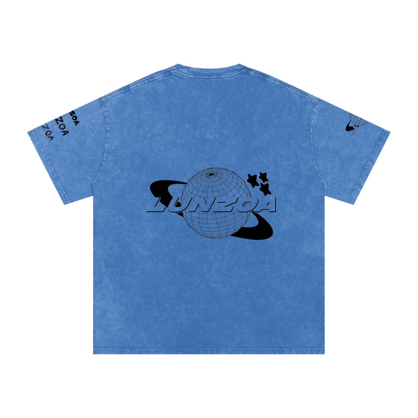 Lunzoa Washed Tee