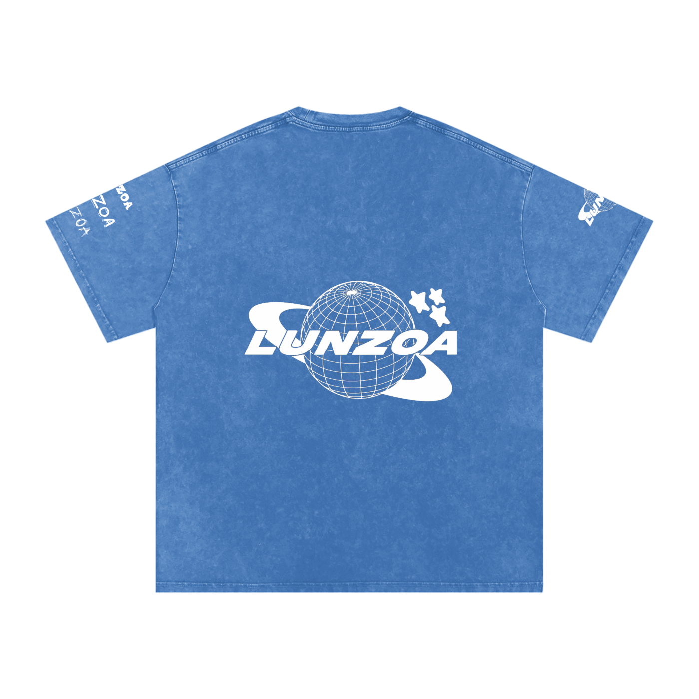 Lunzoa Washed Tee