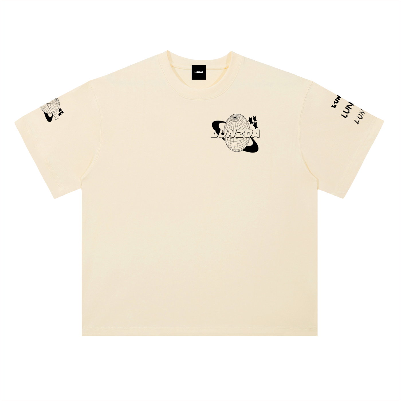 Lunzoa Tee