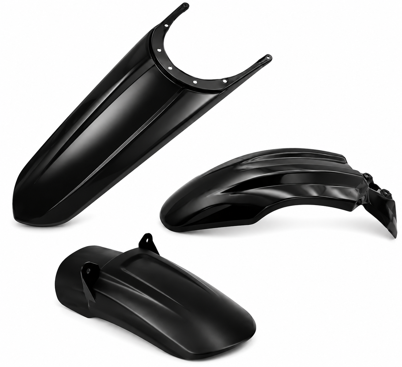 Tuttio Soleil 01 Upgraded Fender Kit
