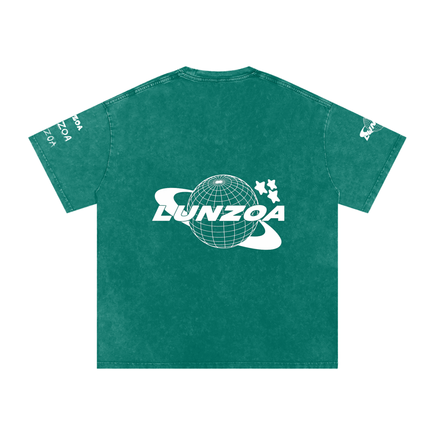 Lunzoa Washed Tee