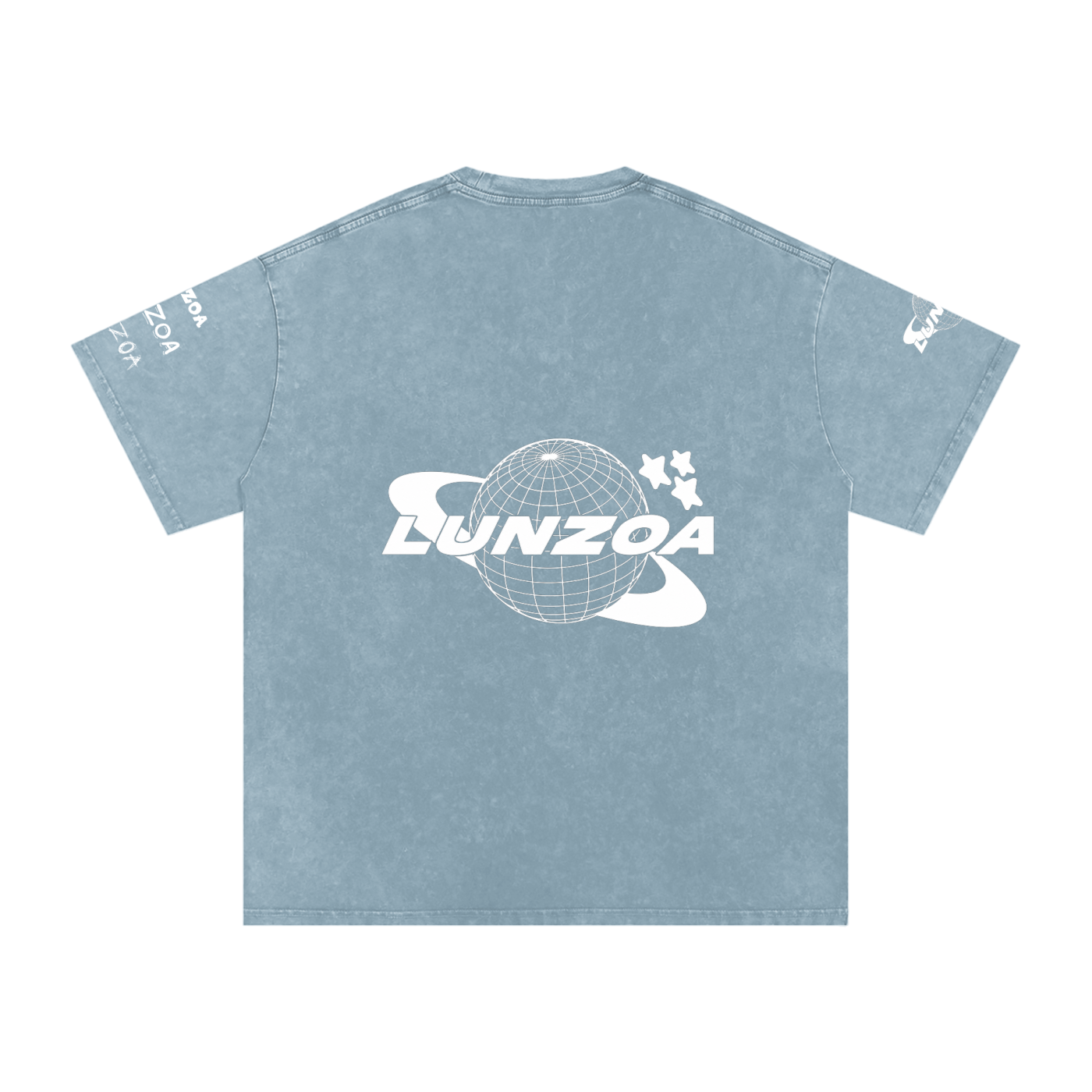 Lunzoa Washed Tee