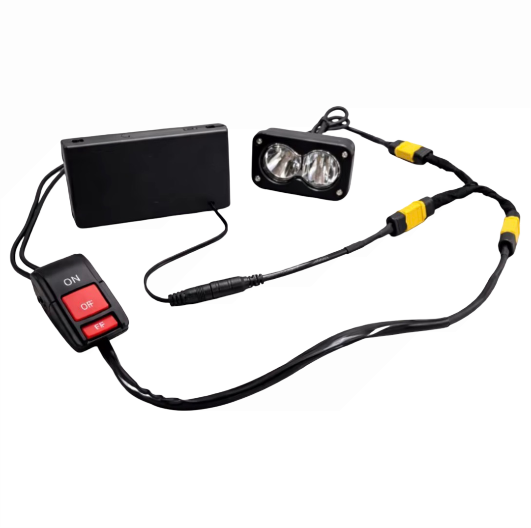 Battery Powered Baja Light Kit