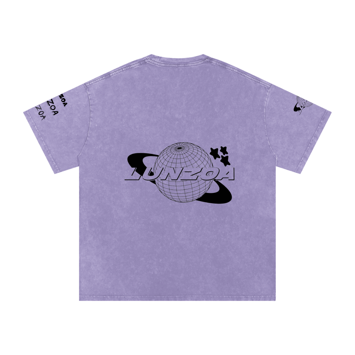 Lunzoa Washed Tee