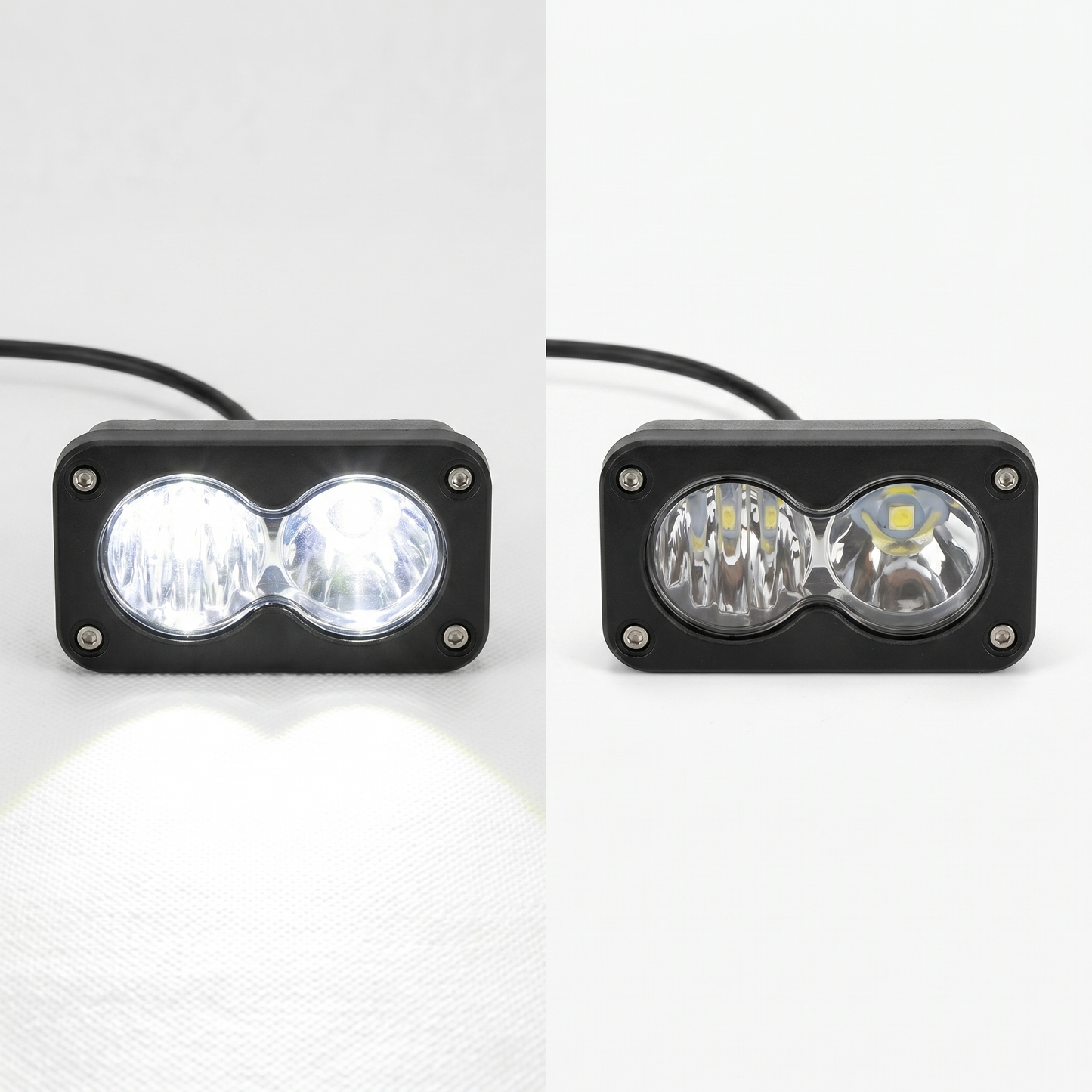 Tuttio Soleil 01 Baja Light Kit