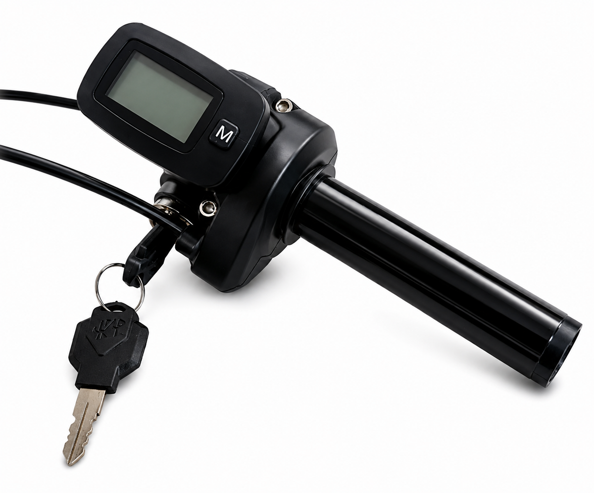Tuttio Soleil 01 Plug & Play Surron Throttle Kit
