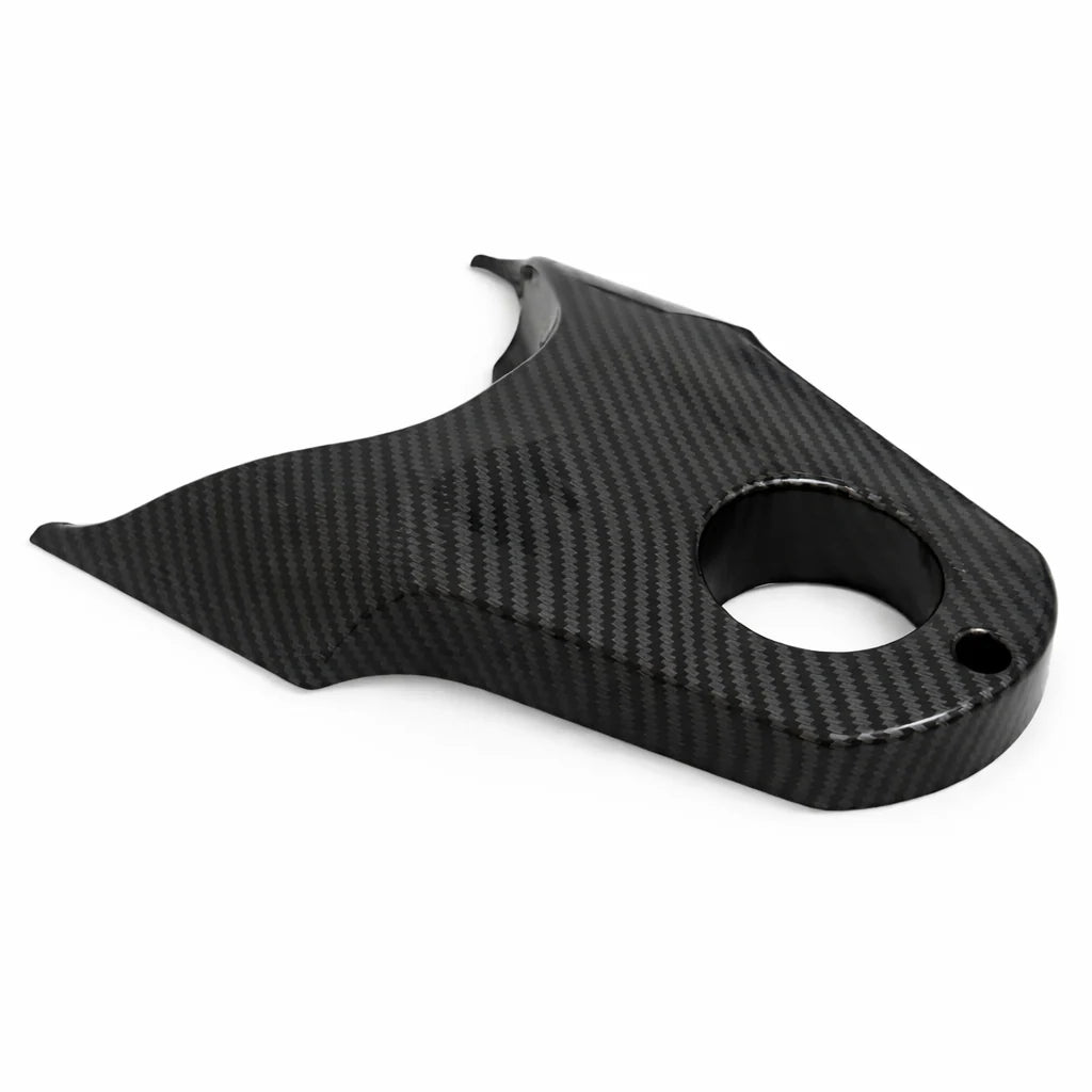 Tuttio Battery-Frame Cover (Glossy Carbon & Glossy Black)