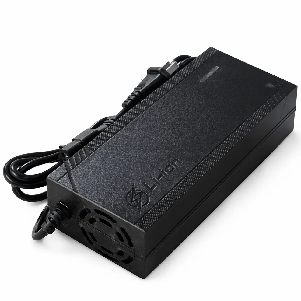 Tuttio Soleil 01 Upgraded Fast Charger