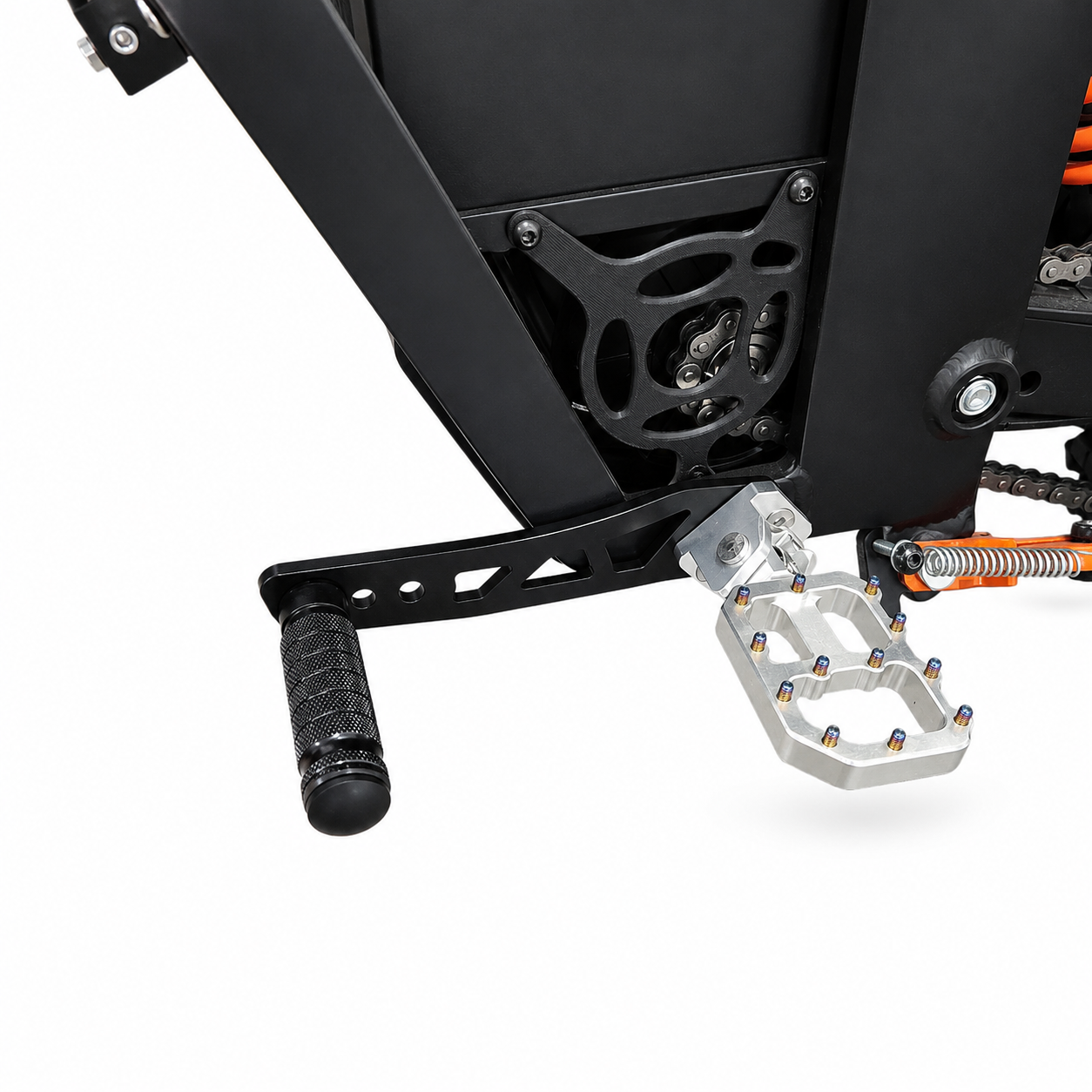Tuttio Soleil 01 Footlock Peg Kit