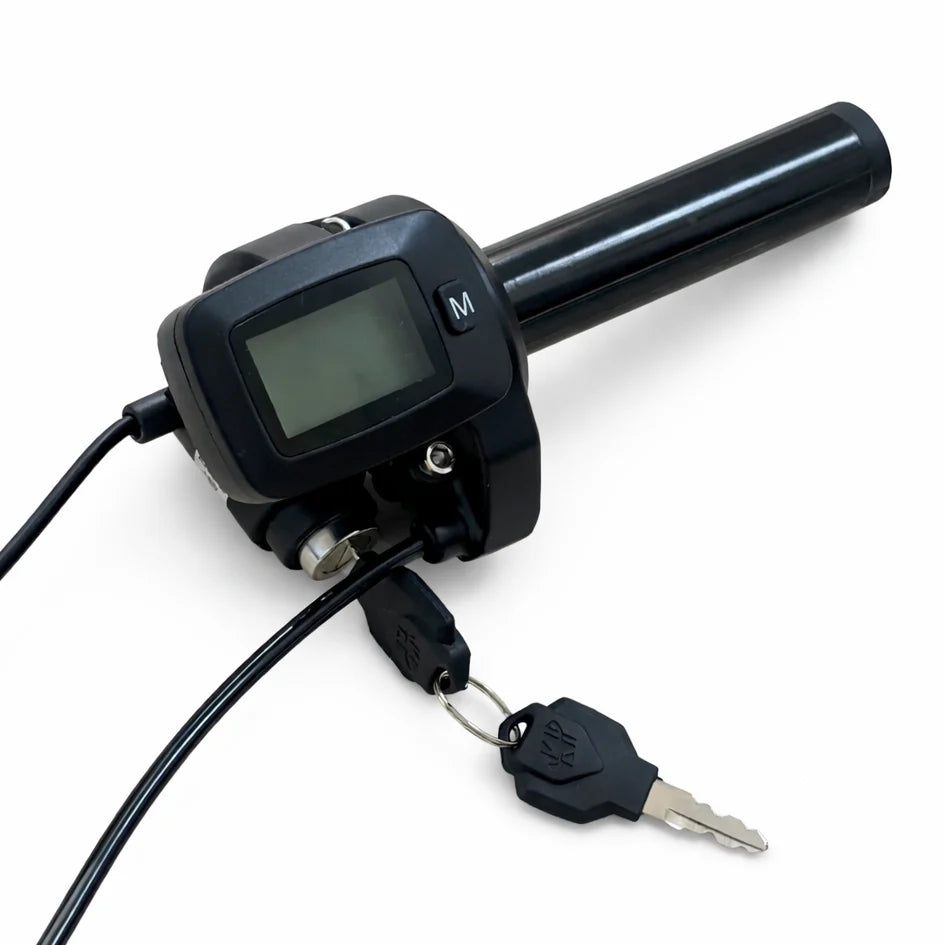 Tuttio Soleil 01 Plug & Play Surron Throttle Kit