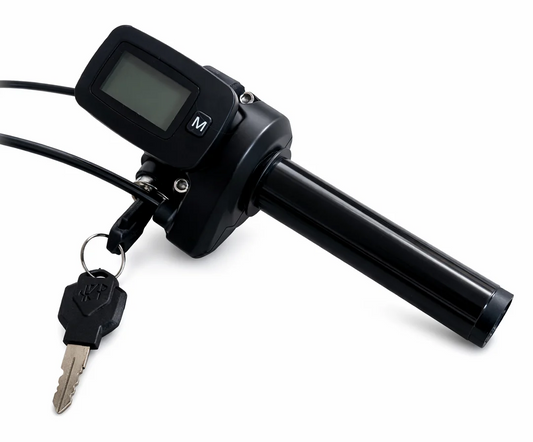 Tuttio Soleil 01 Plug & Play Surron Throttle Kit