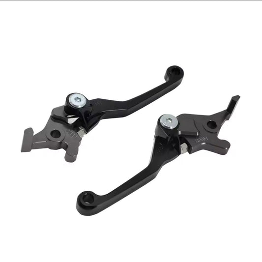 Tuttio Soleil 01 Upgraded Brake Levers