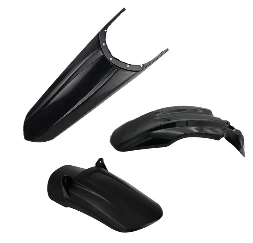 Tuttio Soleil 01 Upgraded Fender Kit