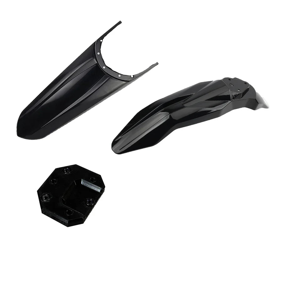 Tuttio Soleil 01 Upgraded Fender Kit