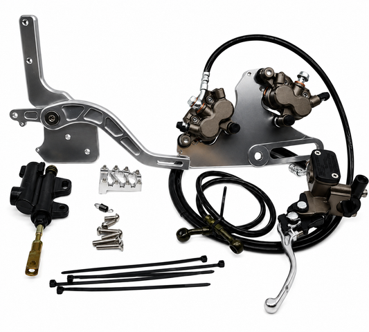 Tuttio Soleil 01 Foot Brake Kit