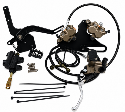 Tuttio Soleil 01 Foot Brake Kit