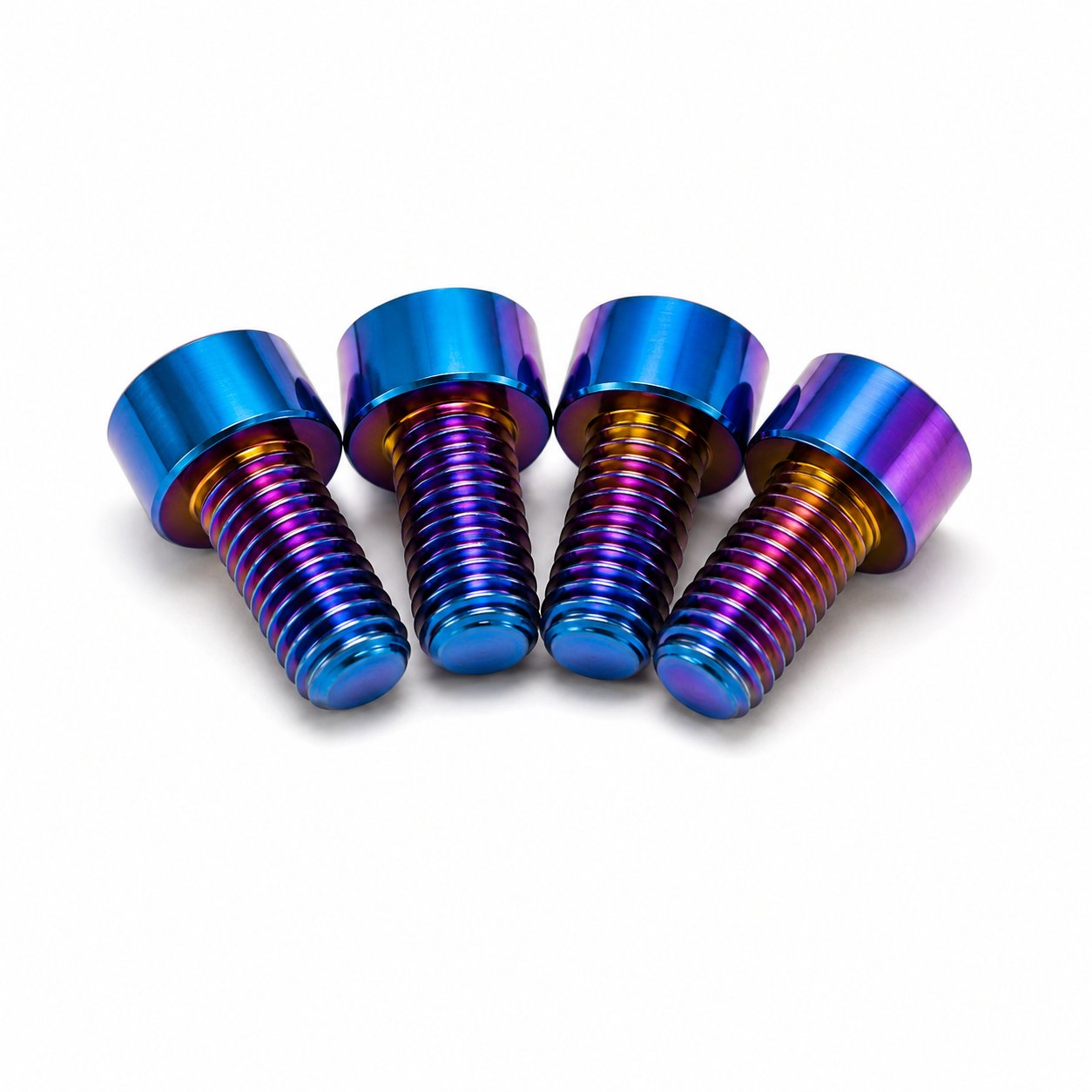 Yozma IN-10 / Strike Shadow Brake Master Cap Titanium Bolts