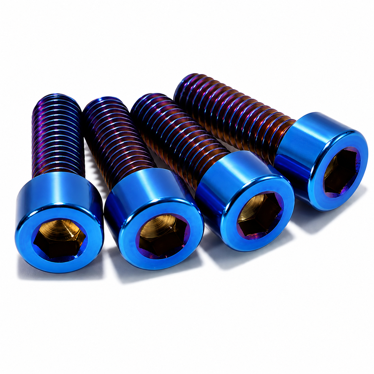 Tuttio Soleil 01 Handlebar Mount Titanium Bolts