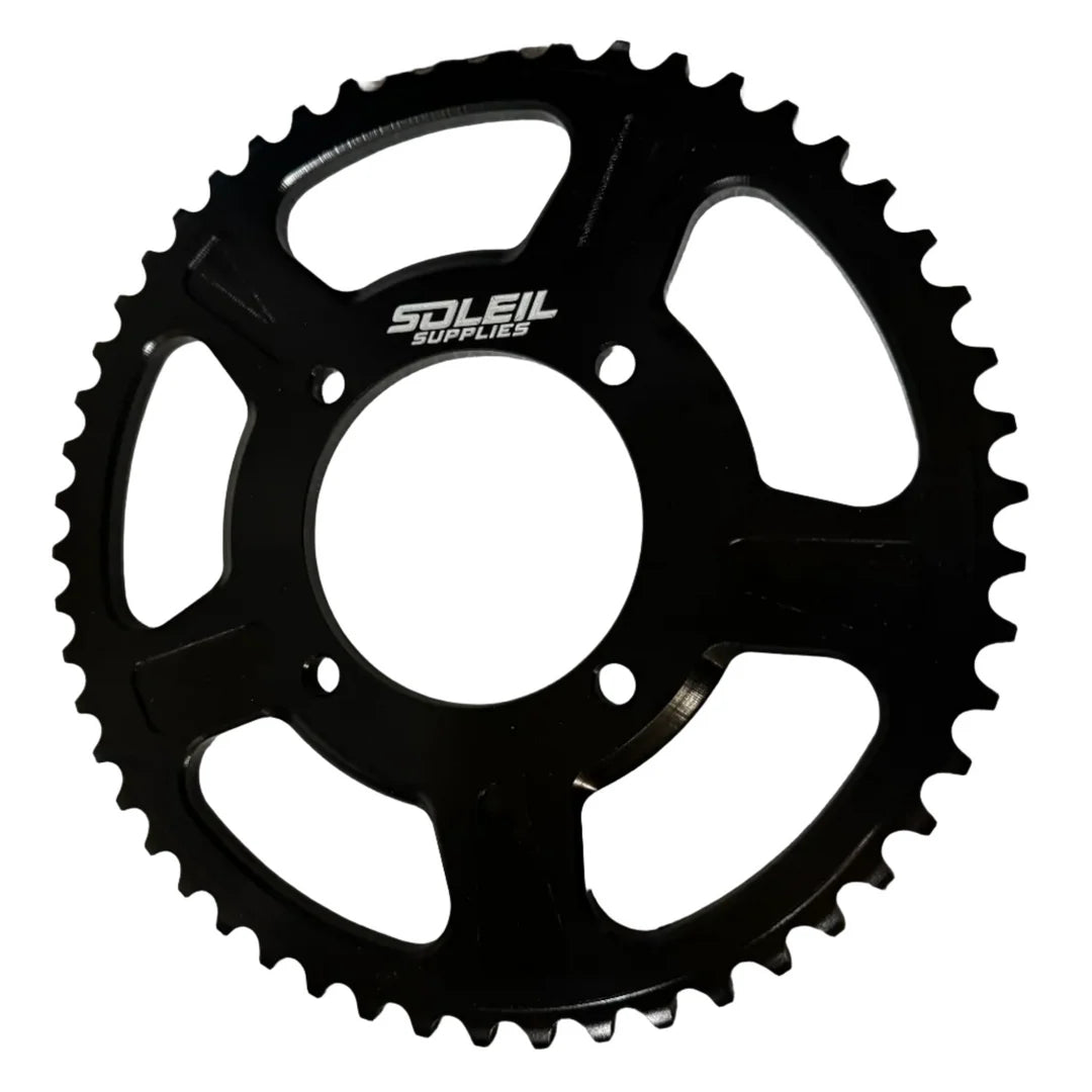 Tuttio Soleil 01 Upgraded 52T Rear Sprocket