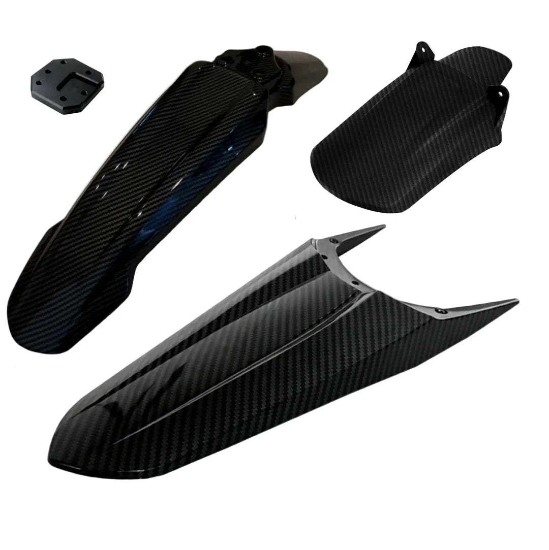 Tuttio Soleil 01 Upgraded Fender Kit