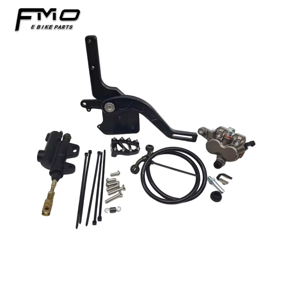 Tuttio Soleil 01 Foot Brake Kit