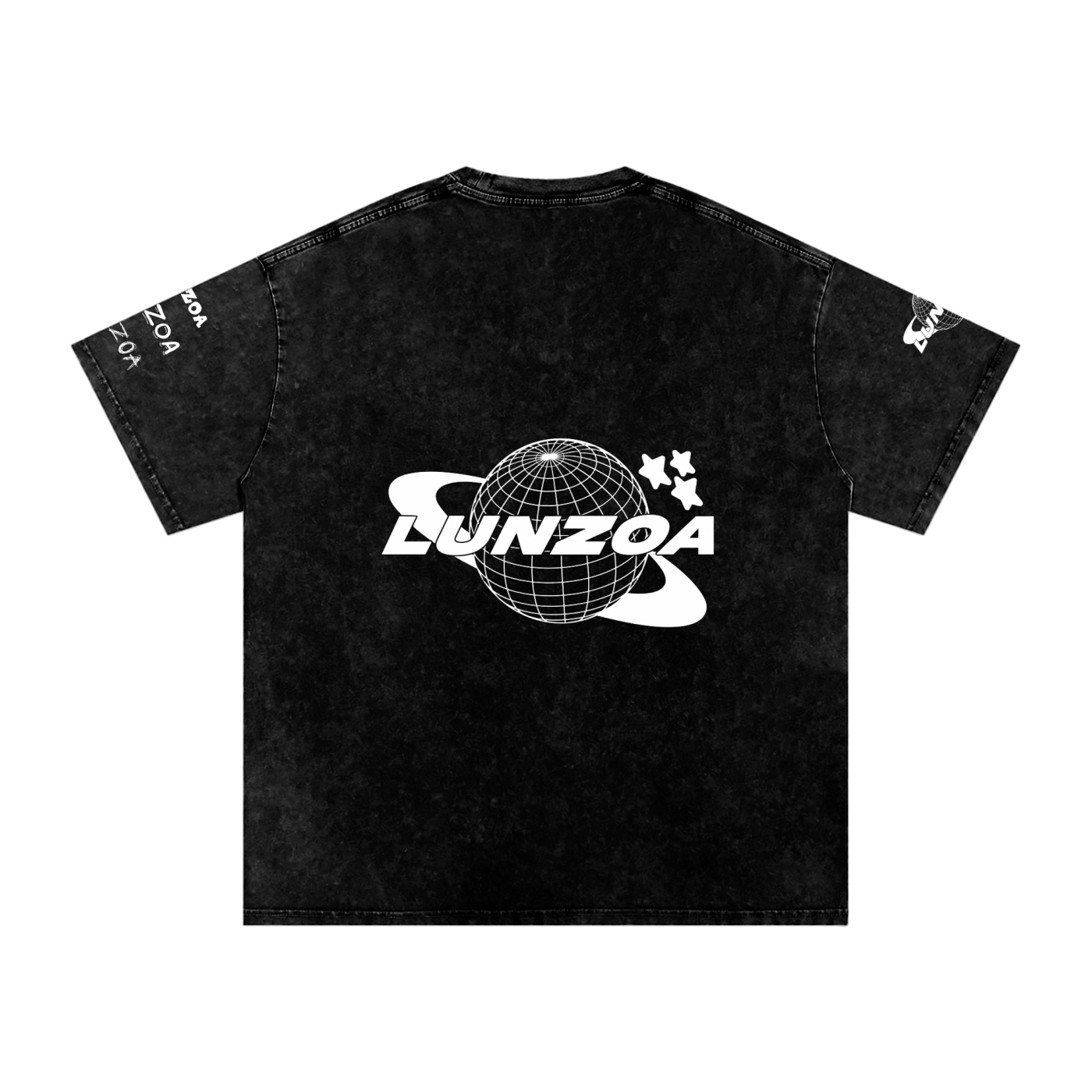 Lunzoa Washed Tee