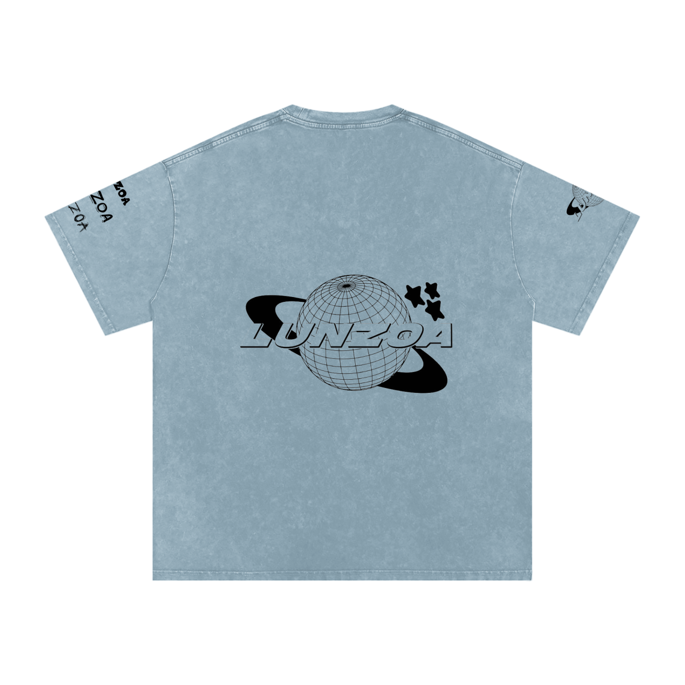 Lunzoa Washed Tee