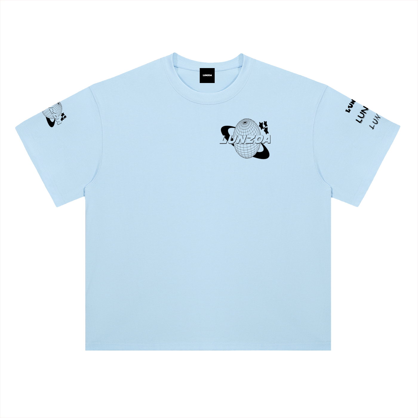 Lunzoa Tee