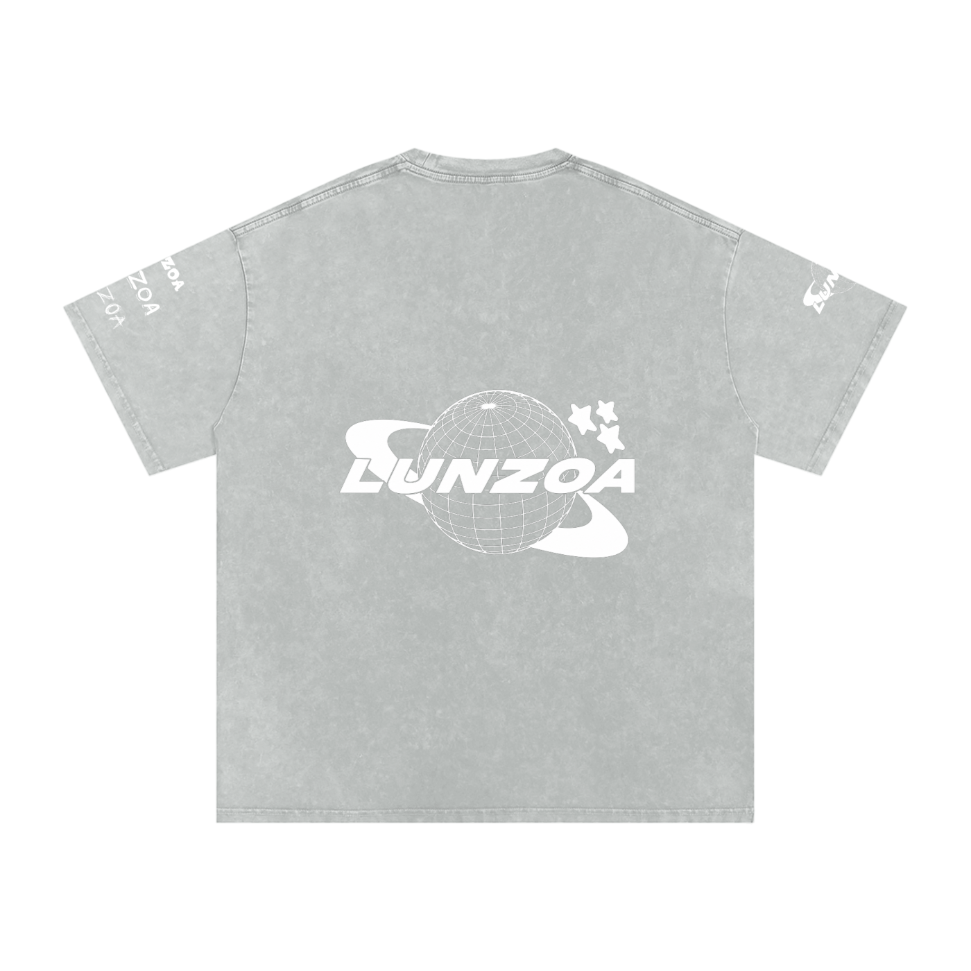 Lunzoa Washed Tee