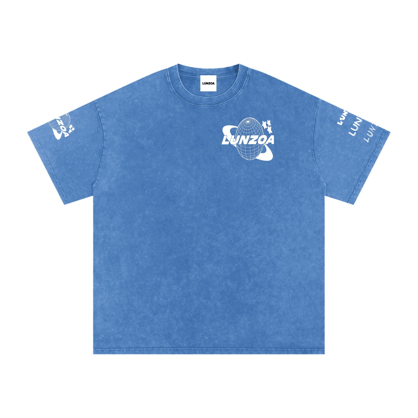 Lunzoa Washed Tee